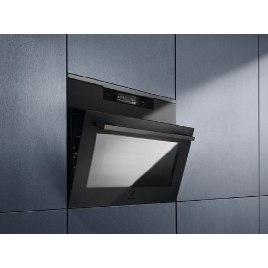 Electrolux KVLAE00WT Beépíthető kompakt sütő és mikró