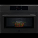 Electrolux KVM9E2XT Beépíthető kompakt sütő és mikró