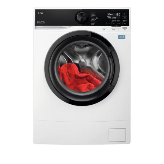 AEG L6SE27DE Elöltöltős mosógép
