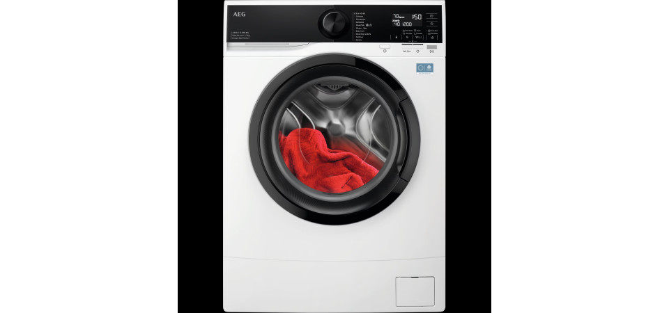 AEG L6SE27DE Elöltöltős mosógép