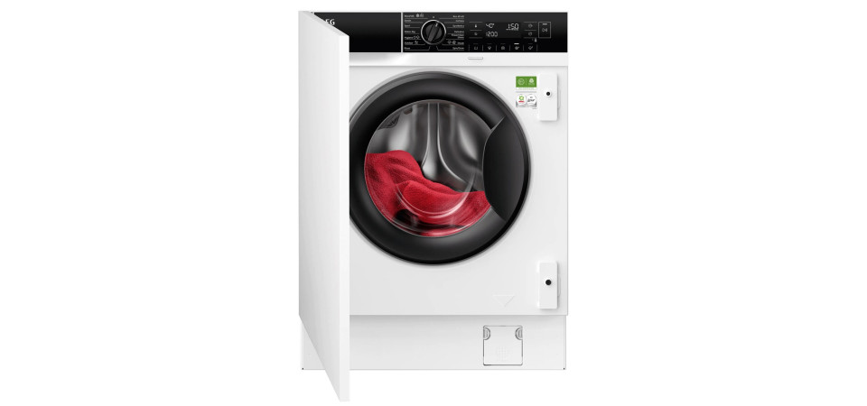 AEG L8FE48SIC Beépíthető mosógép