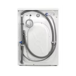 AEG LF5Z41BE Elöltöltős mosógép