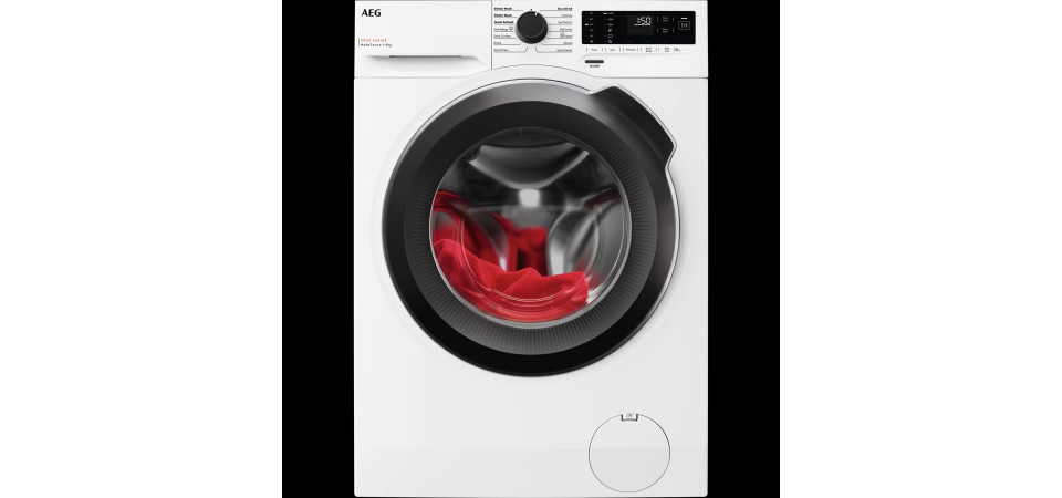 AEG LF5Z49BE Elöltöltős mosógép