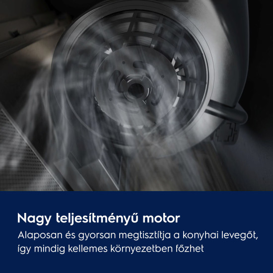 Electrolux LFG525W Aláépíthető páraelszívó