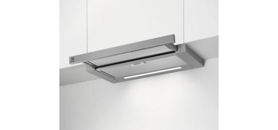 Electrolux LFP616X Kihúzható páraelszívó Electrolux LFP616X Kihúzható páraelszívó