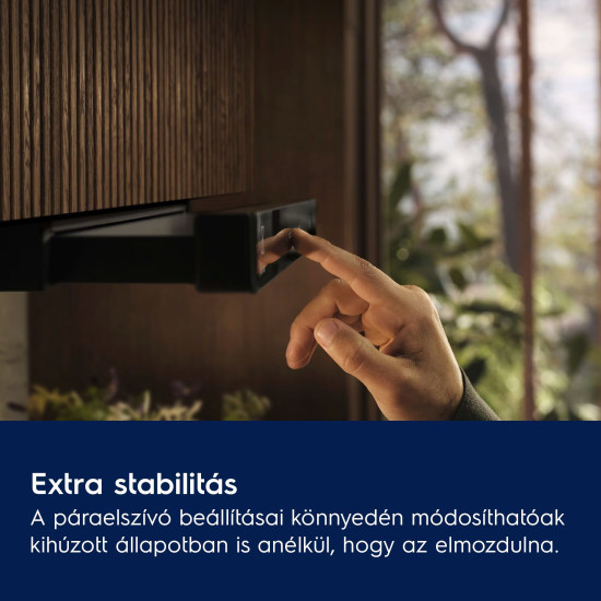 Electrolux LFP819K Kihúzható páraelszívó