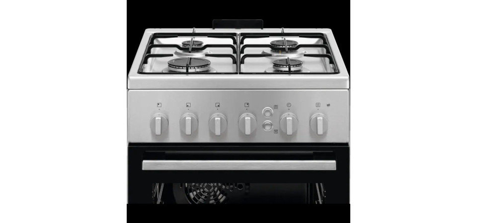 Electrolux LKG504011X Gáz tűzhely Electrolux LKG504011X Gáz tűzhely