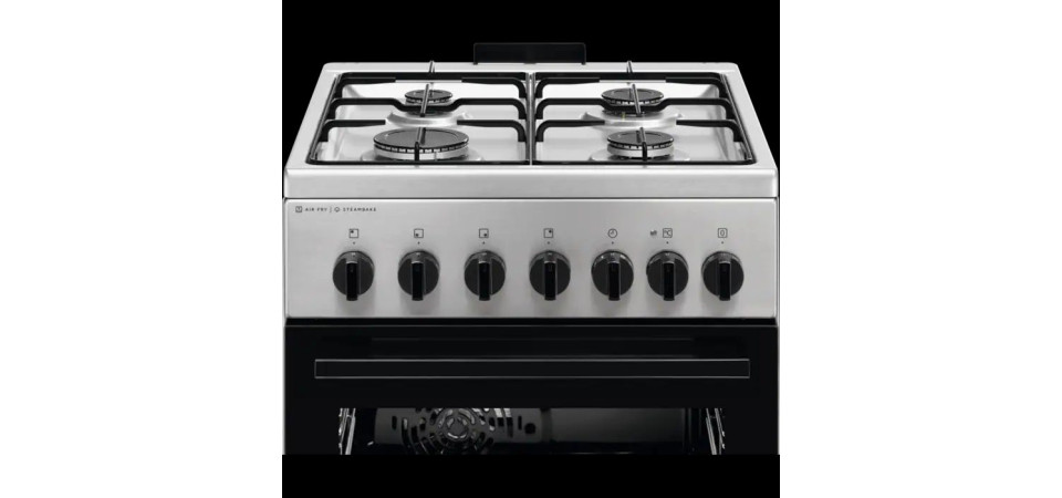 Electrolux LKK560011X Kombinált tűzhely