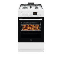 Electrolux LKK560232W Kombinált tűzhely