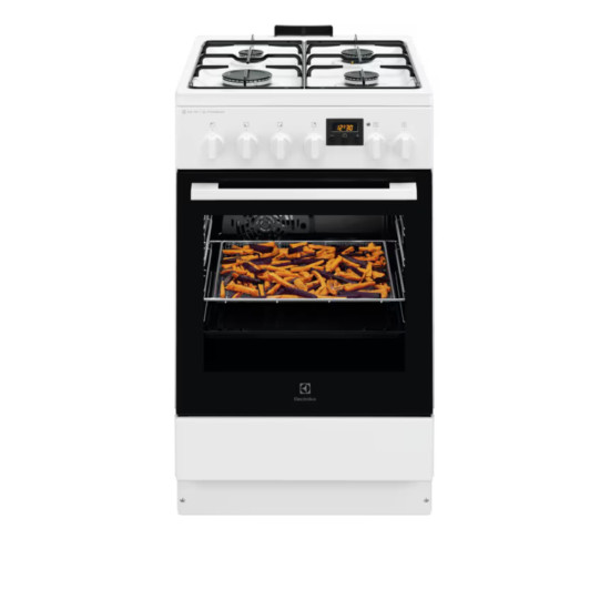 Electrolux LKK560232W Kombinált tűzhely