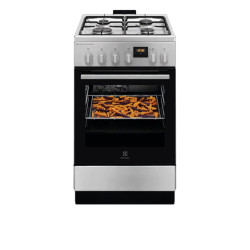 Electrolux LKK560232X Kombinált tűzhely