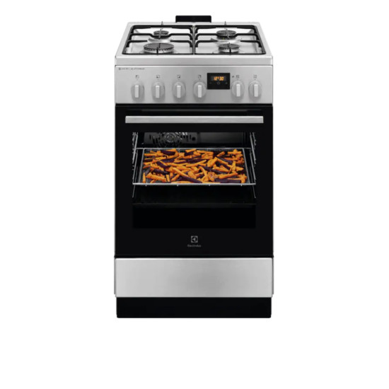 Electrolux LKK560232X Kombinált tűzhely