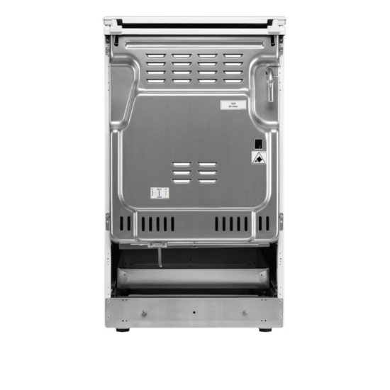 Electrolux LKK560232X Kombinált tűzhely