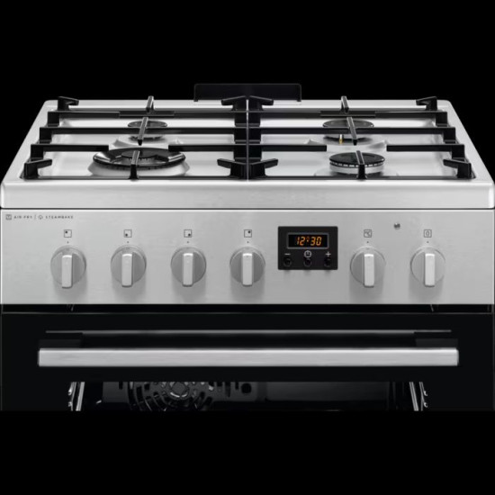 Electrolux LKK664221X Kombinált tűzhely