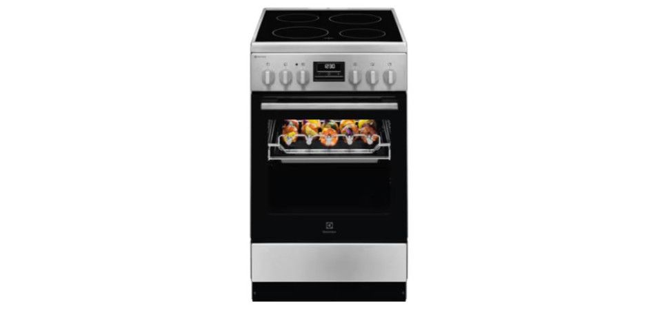 Electrolux LKR540267X Beépíthető kerámia főzőlap Electrolux LKR540267X Beépíthető kerámia főzőlap