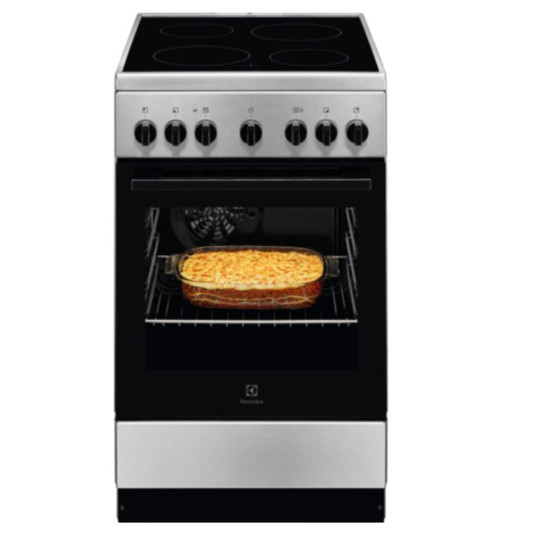 Electrolux LKR562055X Beépíthető kerámia főzőlap