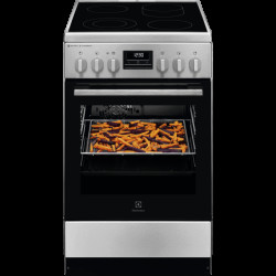 Electrolux LKR564255X Kerámia tűzhely