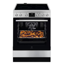 Electrolux LKR564255X Kerámia tűzhely