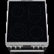 Electrolux LKR564255X Kerámia tűzhely