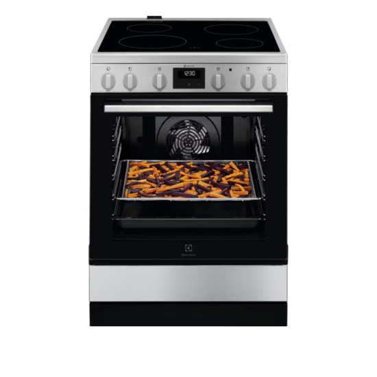 Electrolux LKR64020CX Kerámia tűzhely