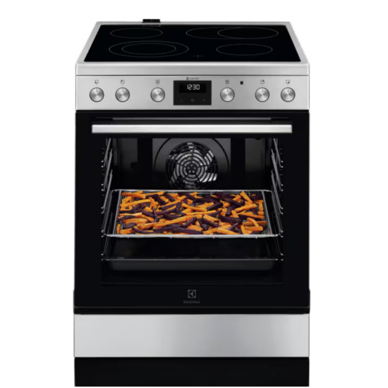 Electrolux LKR64022AX Kerámia tűzhely