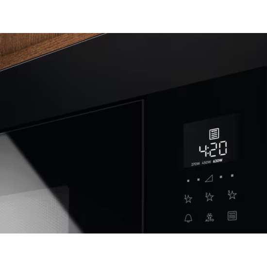 Electrolux LMF4263TET Állószekrénybe építhető mikrohullámú sütő