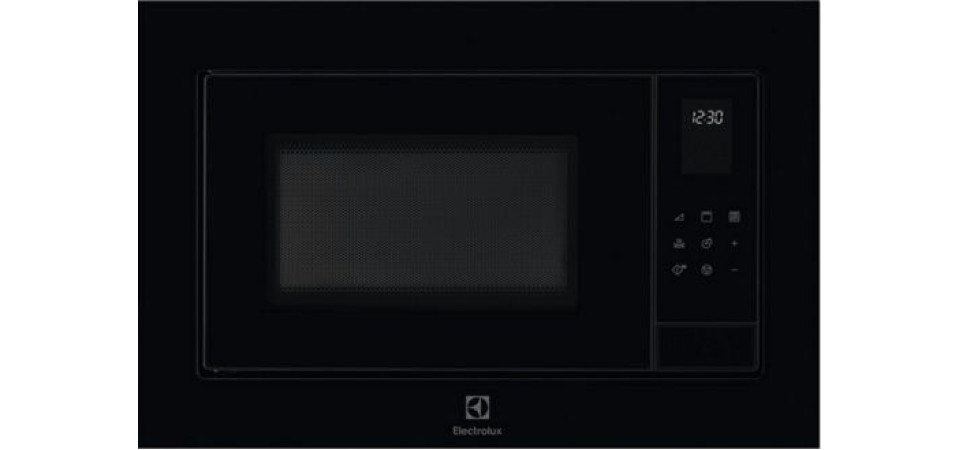 Electrolux LMS4253TMK Felsőszekrénybe építhető mikrohullámú sütő
