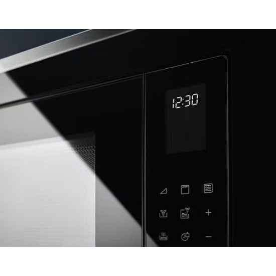 Electrolux LMS4253TMK Felsőszekrénybe építhető mikrohullámú sütő