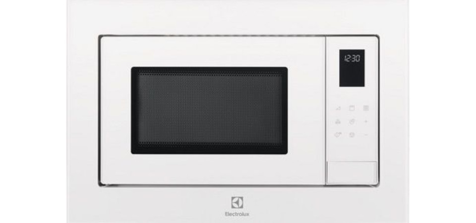 Electrolux LMS4253TMW Felsőszekrénybe építhető mikrohullámú sütő