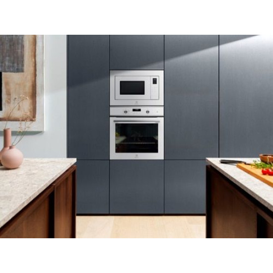 Electrolux LMS4253TMW Felsőszekrénybe építhető mikrohullámú sütő