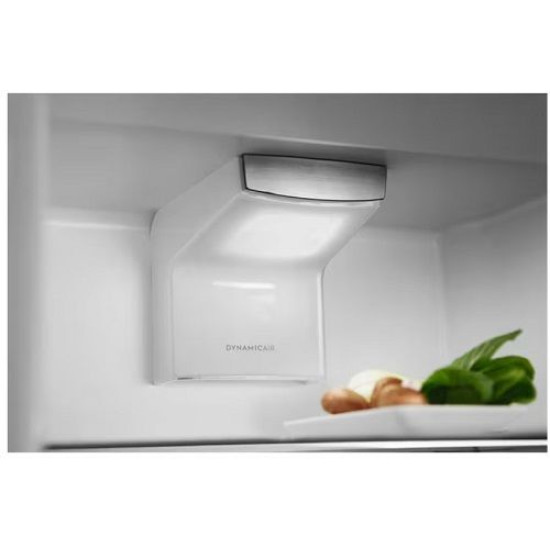 Electrolux LNS9TE19S Beépíthető kombinált alul fagyasztós hűtő