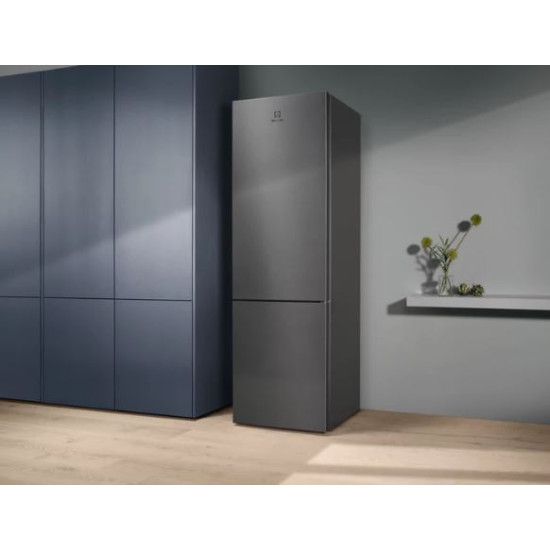 Electrolux LNT5MF32U0 Kombinált alulfagyasztós hűtőszekrény