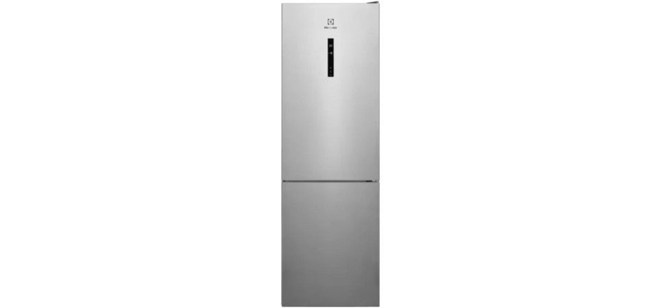Electrolux LNT7ME32X3 Beépíthető kombinált alul fagyasztós hűtő