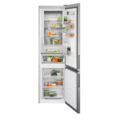 Electrolux LNT7ME36X3 Kombinált alulfagyasztós hűtőszekrény