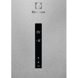 Electrolux LNT7ME36X3 Kombinált alulfagyasztós hűtőszekrény