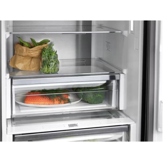 Electrolux LNT7ME36X3 Kombinált alulfagyasztós hűtőszekrény