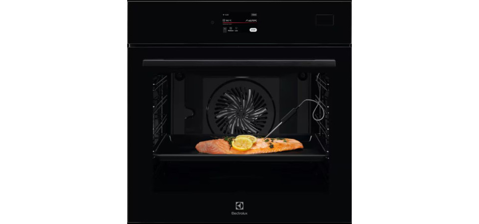 Electrolux LOB9S3XZ Beépíthető gőzsütő