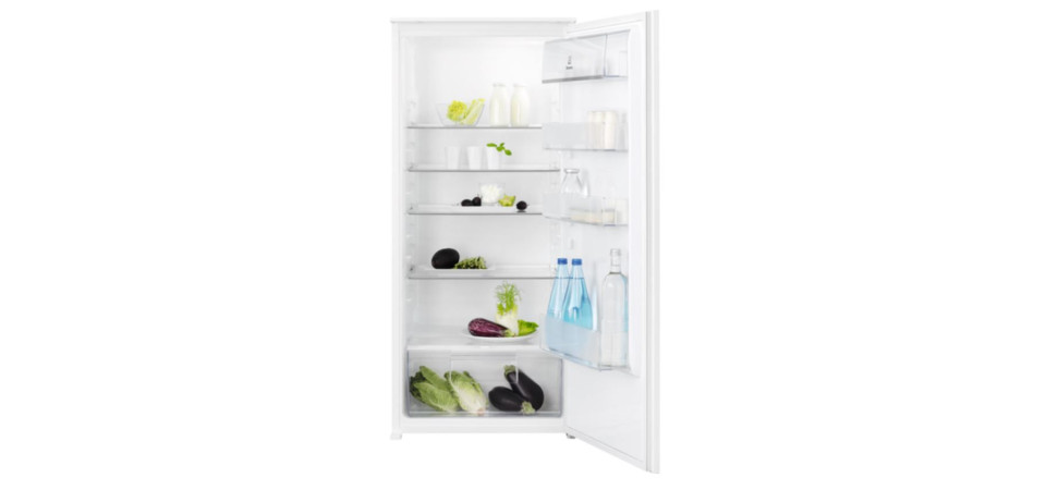 Electrolux LRB3AE12S Beépíthető egyajtós hűtőszekrény Electrolux LRB3AE12S Beépíthető egyajtós hűtőszekrény