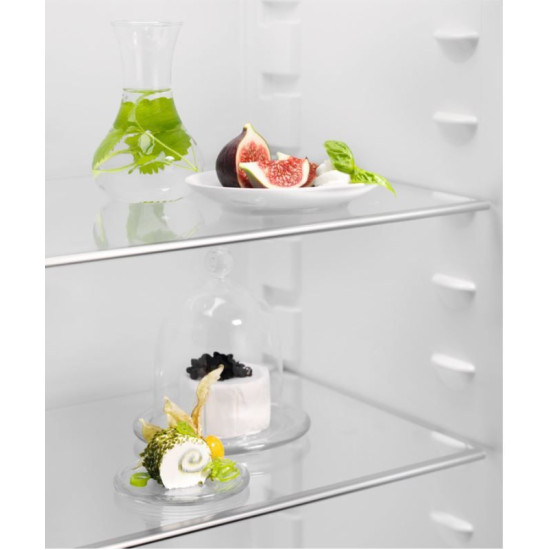 Electrolux LRB3AE12S Beépíthető egyajtós hűtőszekrény
