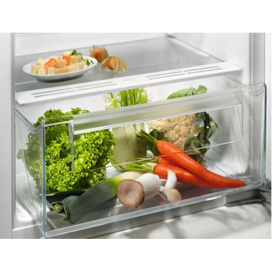 Electrolux LRB3AE12S Beépíthető egyajtós hűtőszekrény