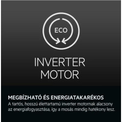 AEG LSR6E47DE Elöltöltős mosógép