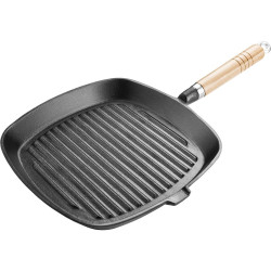 Lamart LT1063 Öntöttvas grill serpenyő