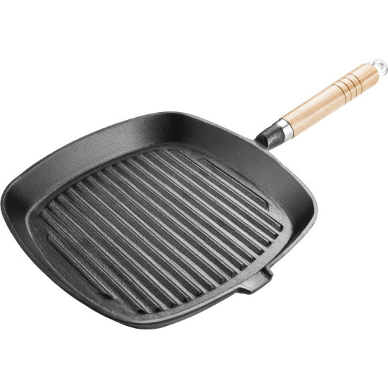 Lamart LT1063 Öntöttvas grill serpenyő