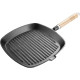 Lamart LT1063 Öntöttvas grill serpenyő