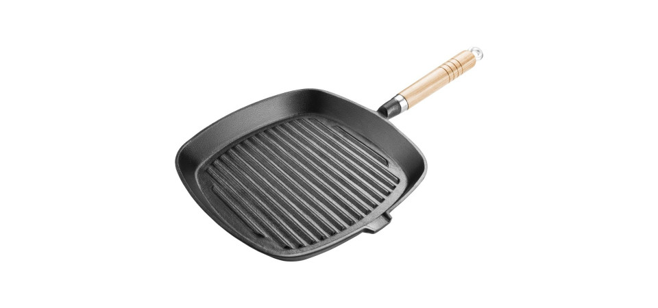 Lamart LT1063 Öntöttvas grill serpenyő
