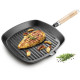 Lamart LT1063 Öntöttvas grill serpenyő