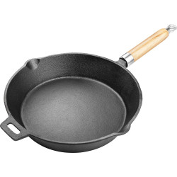 Lamart LT1070 Öntöttvas grill serpenyő