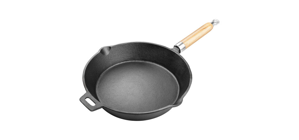 Lamart LT1070 Öntöttvas grill serpenyő