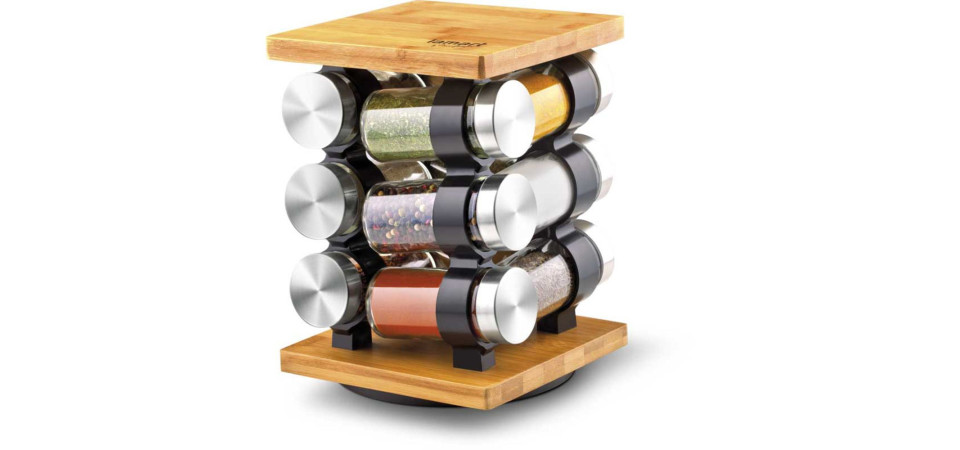 Lamart LT7010 Fűszertartó készlet