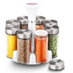 Lamart LT7017 Fűszertartó készlet